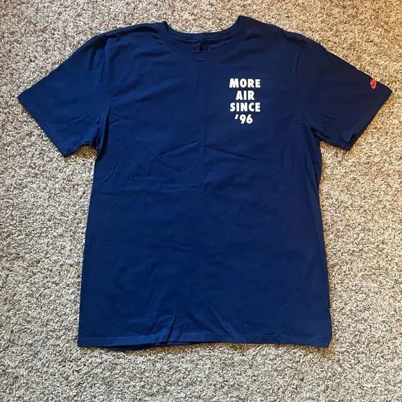 Nike Shirts Nike 26 Air More Uptempo Olympic Limited Edition